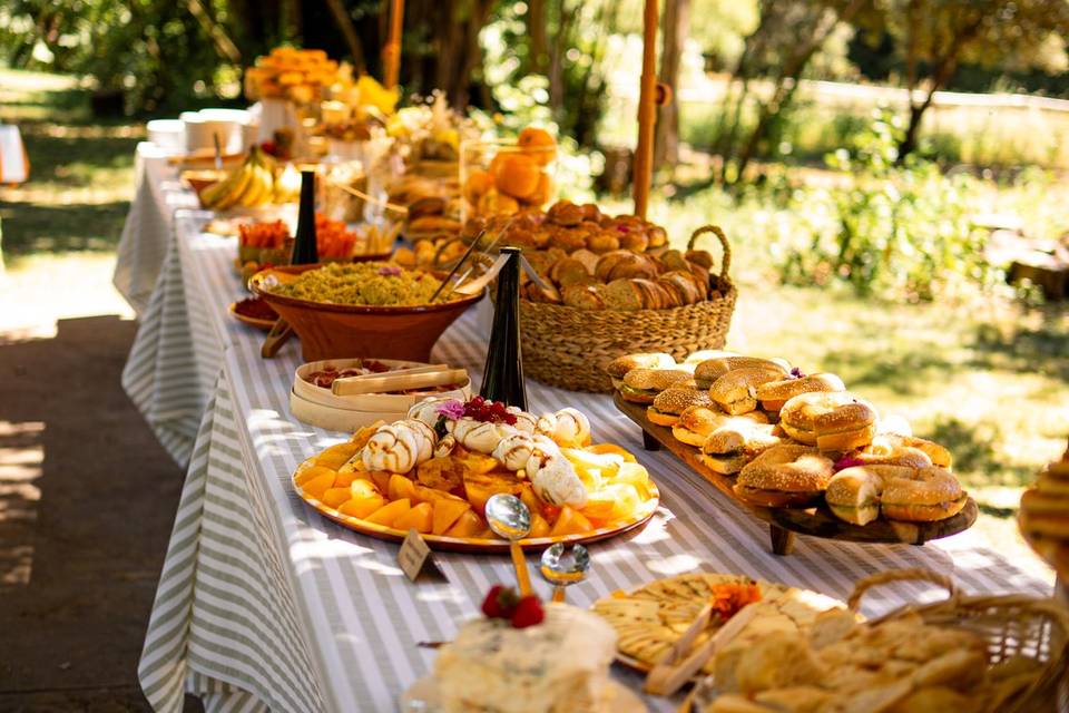 Grazing Brunch