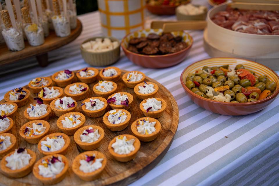 Tartelettes