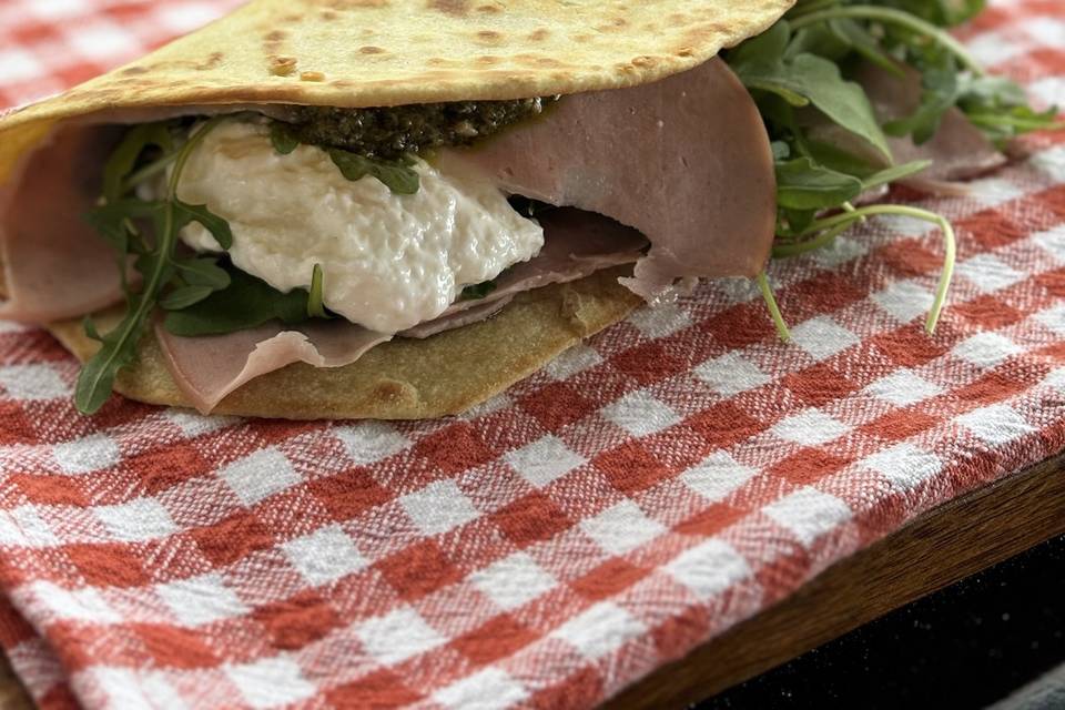 Piadina ( Nonna )