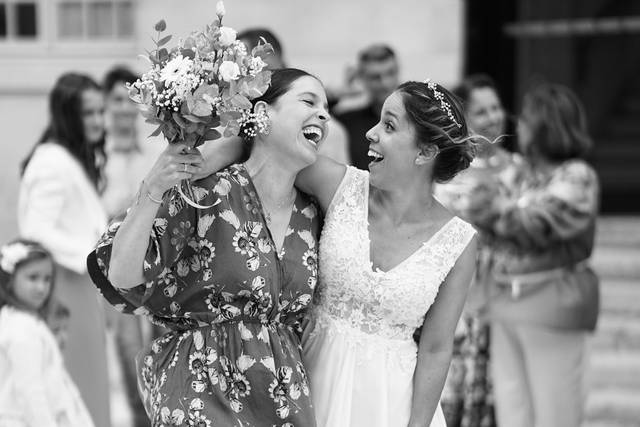Mariage GOMEZ