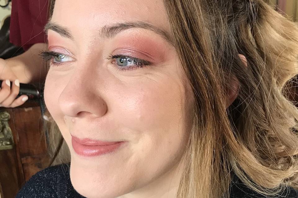 Maquillage mariée