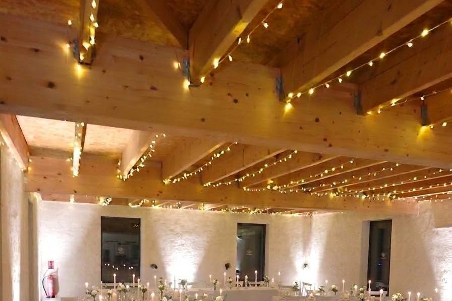 Salle de réception