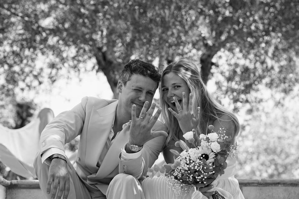 Mariage BRAIL