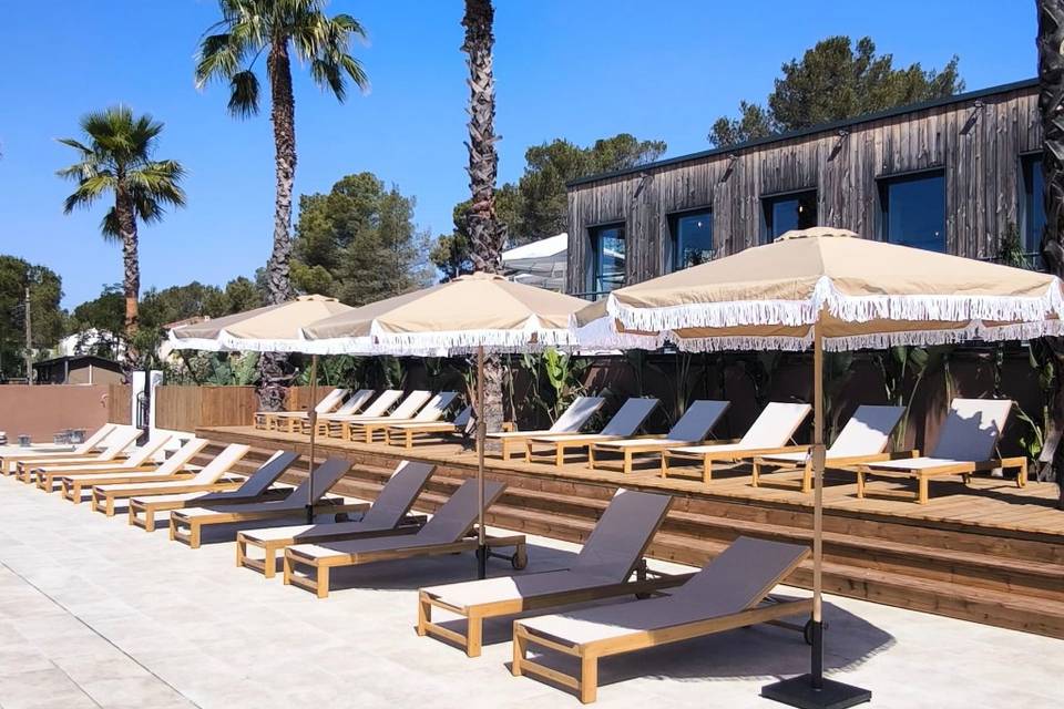 Terrasse