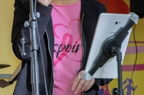 Octobre Rose