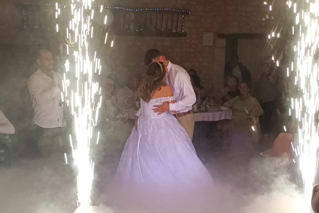 Ouverture de bal
