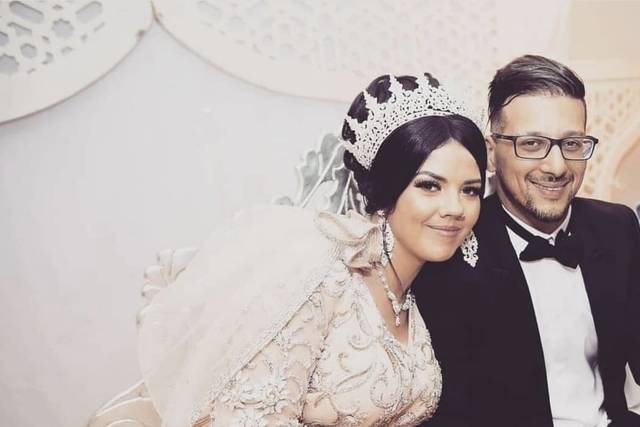 Pauline et Karim DUBAI