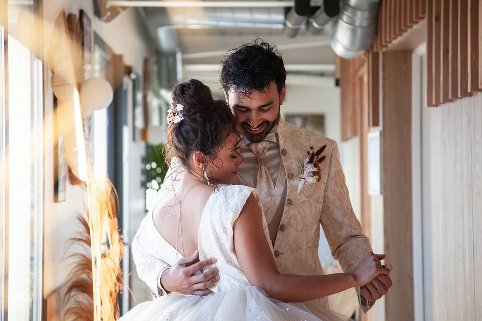 Mariage Jost - intimiste Mtp