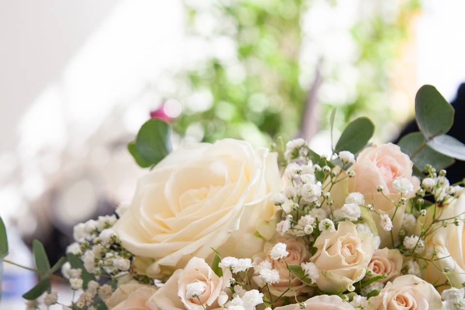 Mariage château Barthelemy