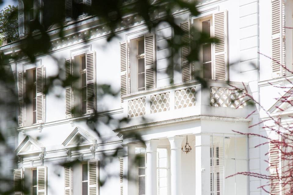 Mariage château Barthelemy