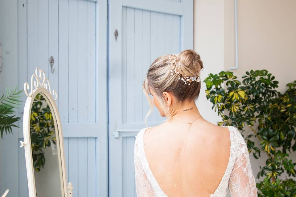 Mariage château Barthelemy