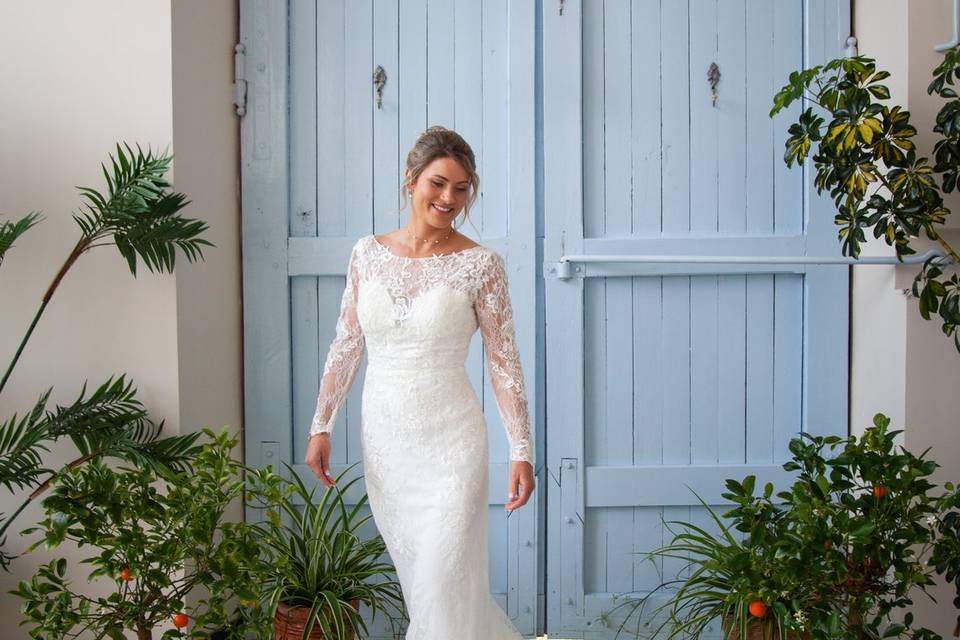 Mariage château Barthelemy