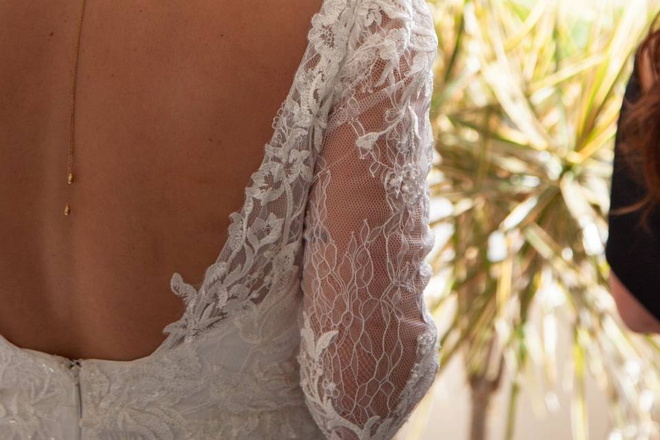 Mariage château Barthelemy