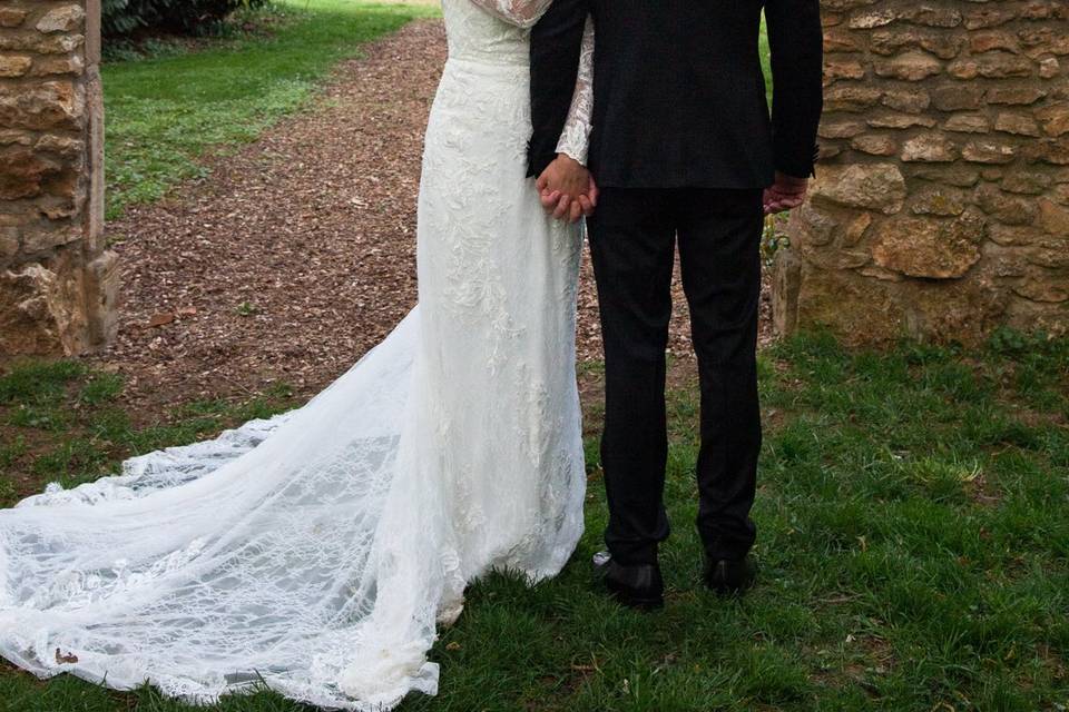 Mariage château Barthelemy