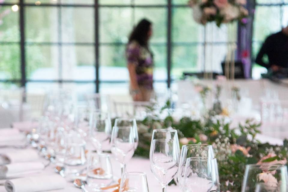 Mariage château Barthelemy