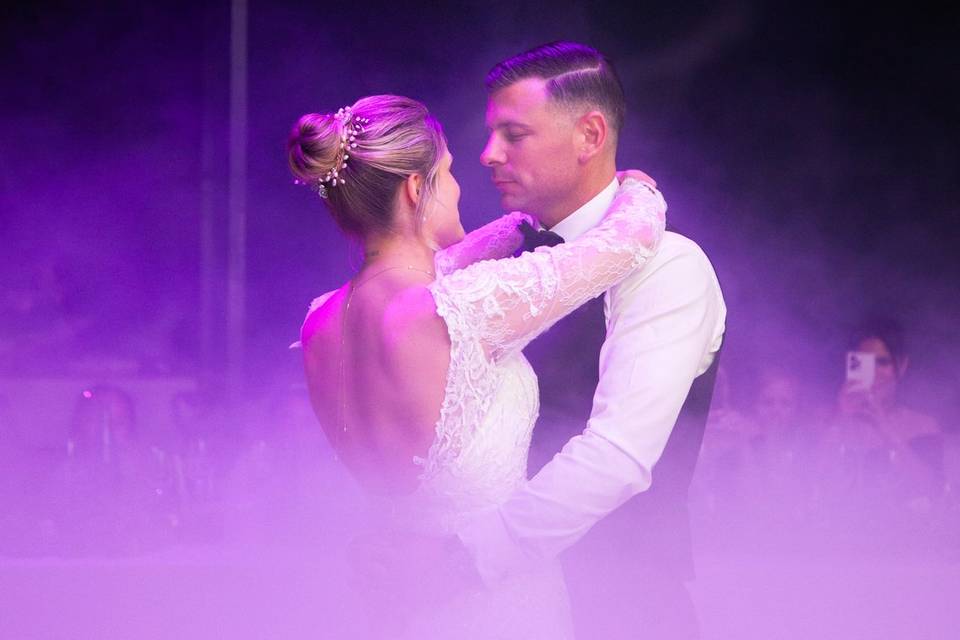Mariage château Barthelemy