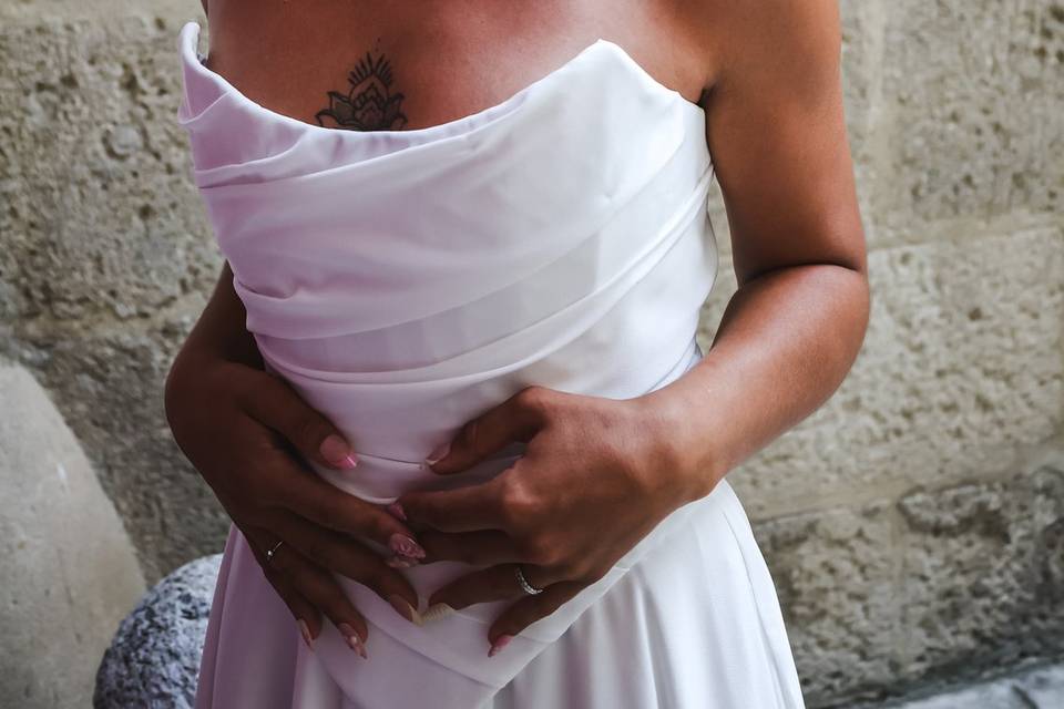 Mariage Montpellier couple