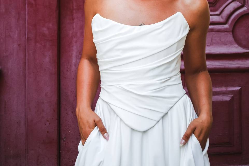 Mariage Montpellier couple
