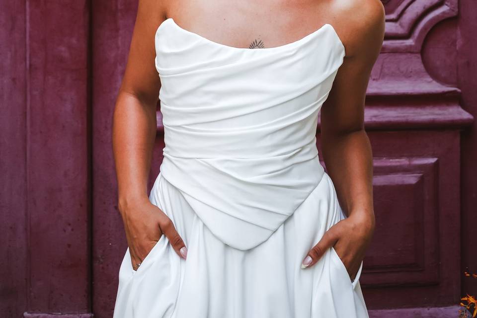 Mariage Montpellier couple