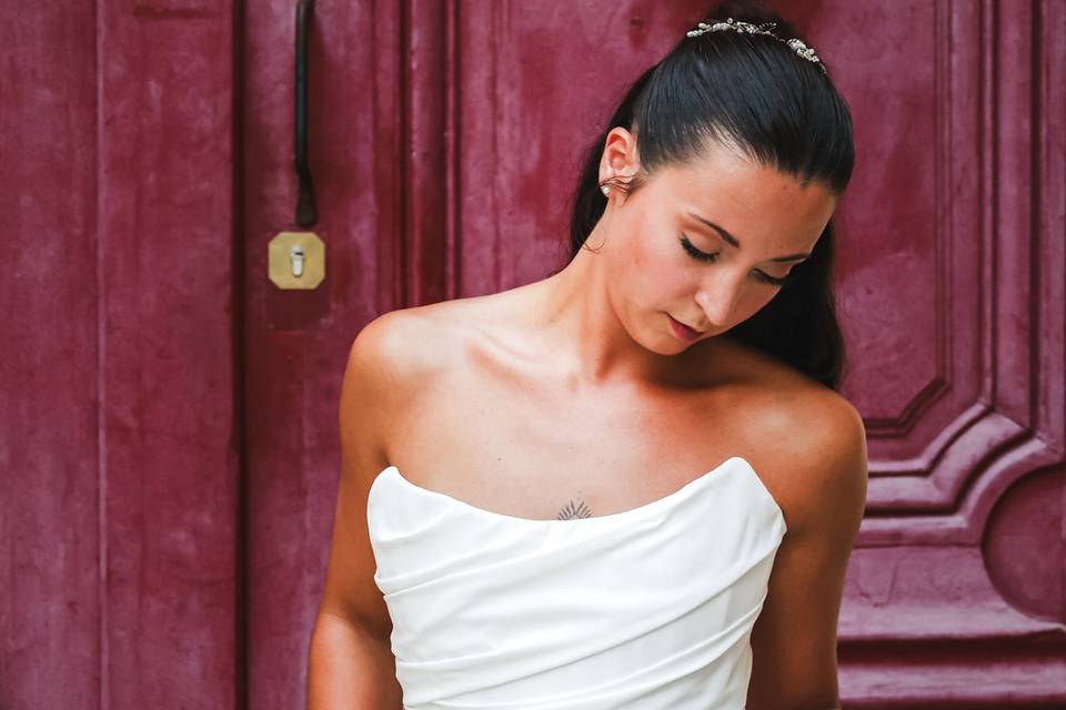 Mariage Montpellier couple