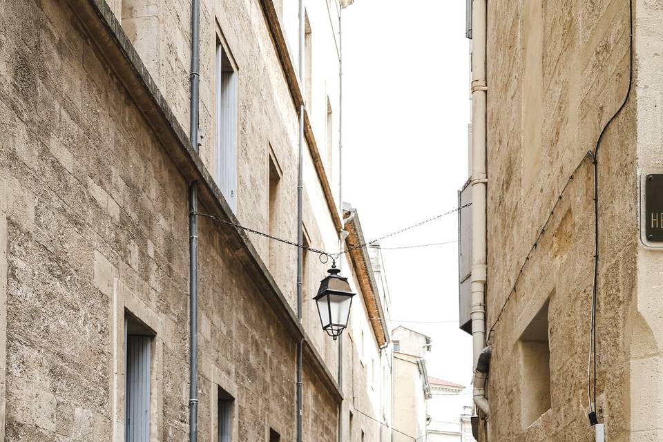 Mariage Montpellier couple