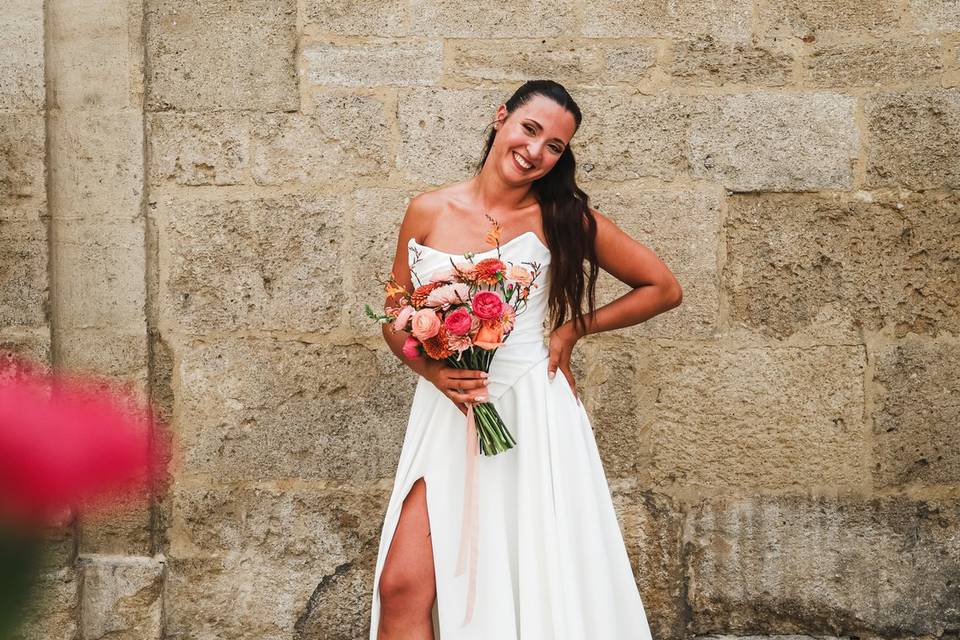 Mariage Montpellier couple