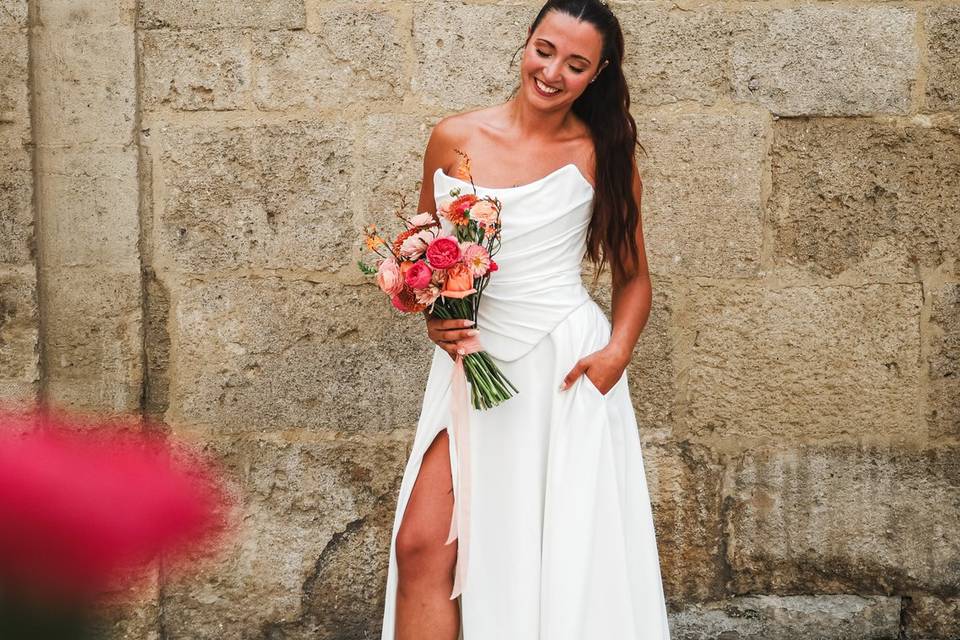 Mariage Montpellier couple