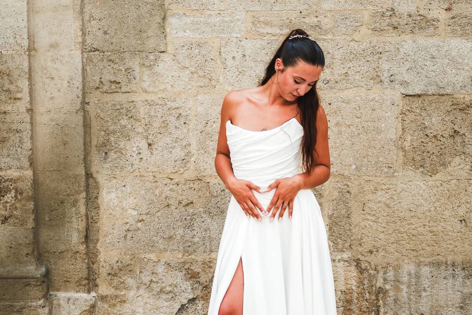 Mariage Montpellier couple