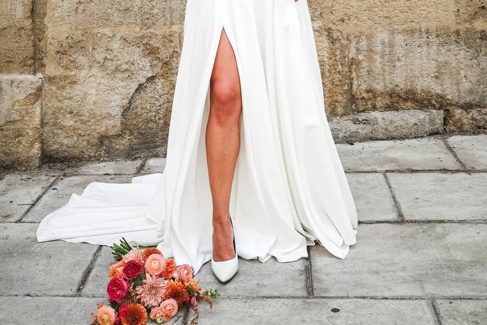 Mariage Montpellier couple