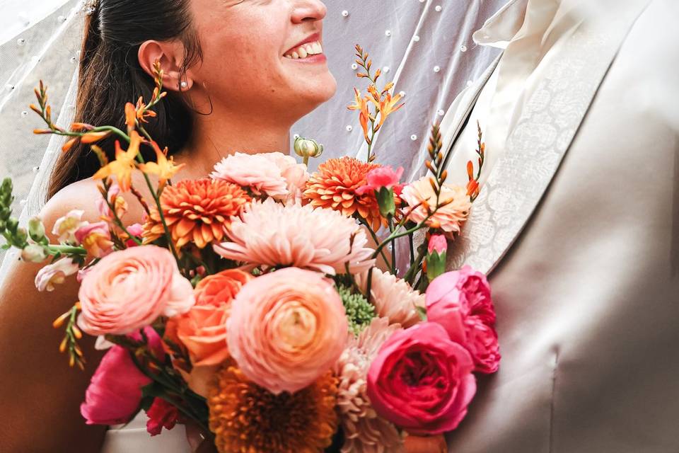 Mariage Montpellier couple