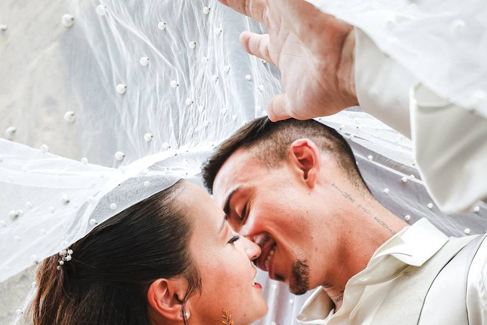 Mariage Montpellier couple