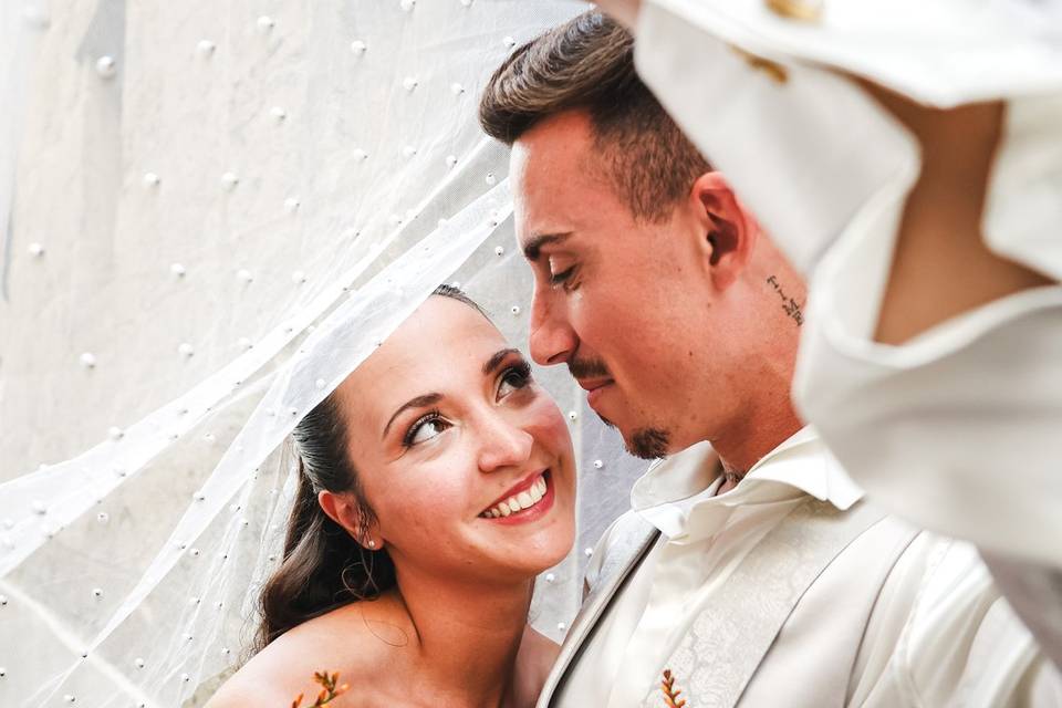 Mariage Montpellier couple