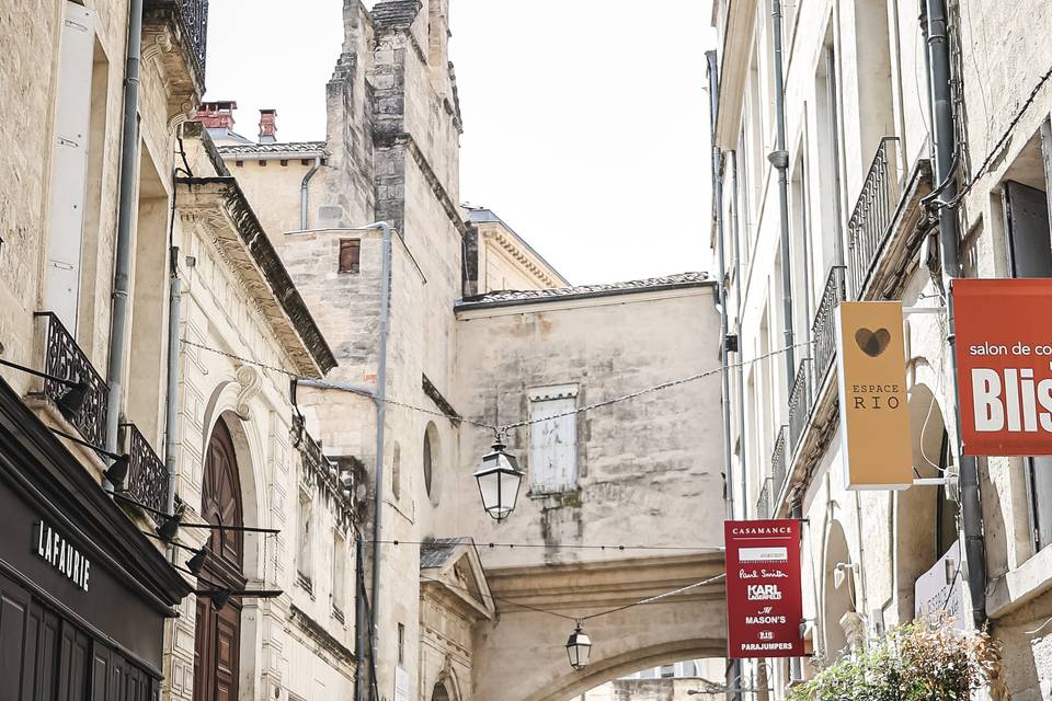 Mariage Montpellier couple