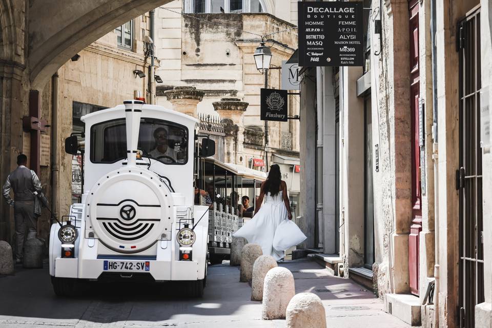 Mariage Montpellier couple