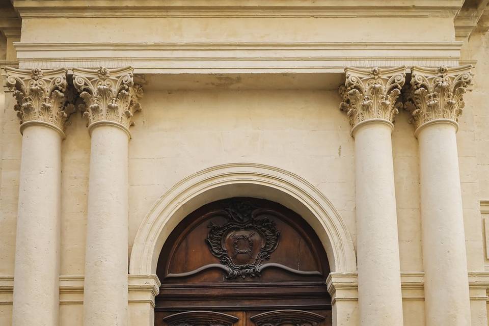 Couple Montpellier mariage