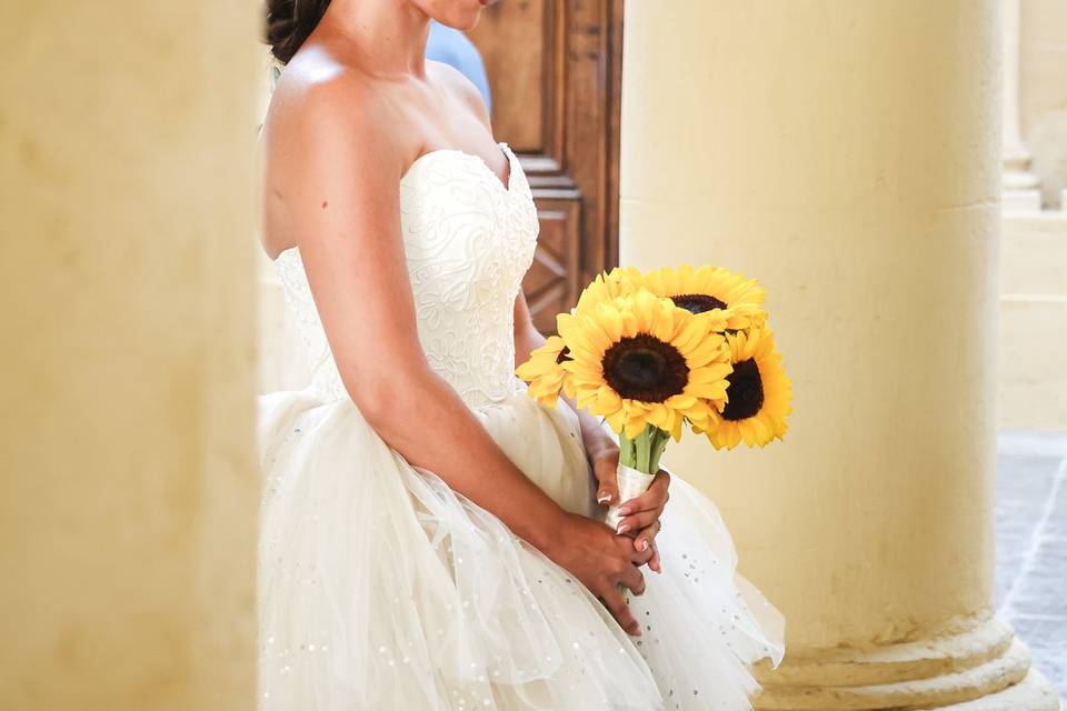 Couple Montpellier mariage