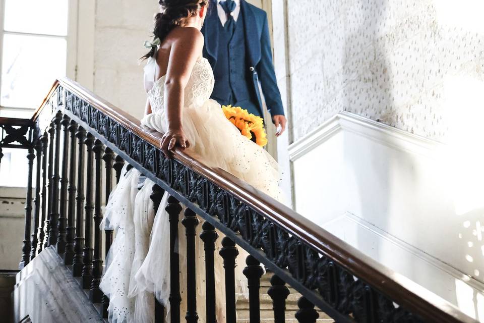 Couple Montpellier mariage