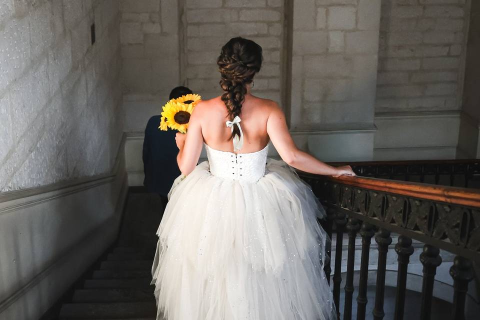 Couple Montpellier mariage