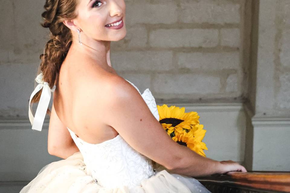 Couple Montpellier mariage