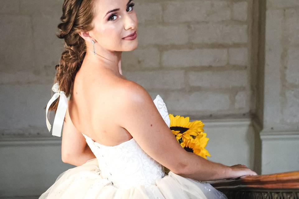 Couple Montpellier mariage