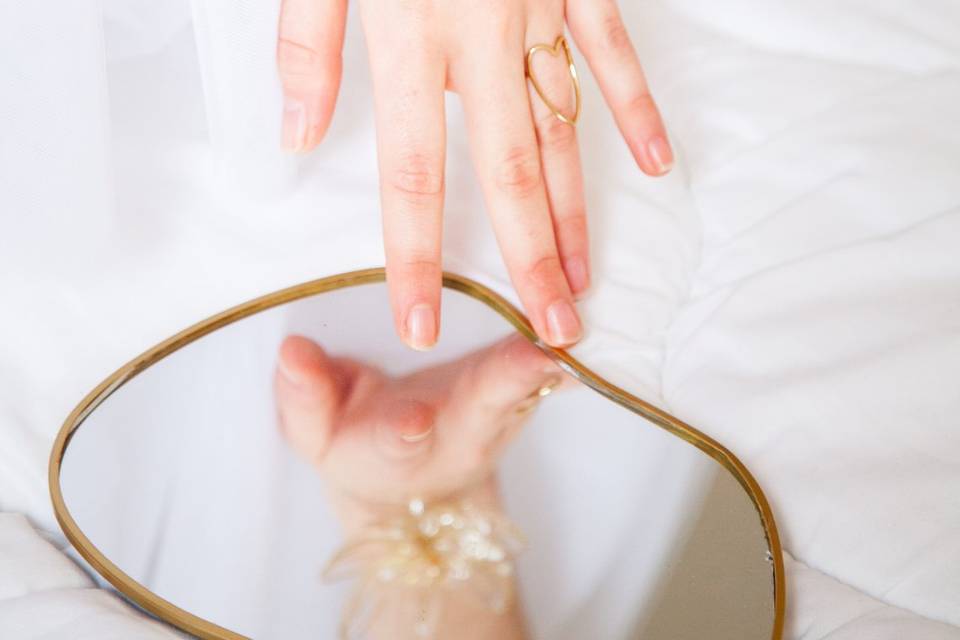 Bijoux mariage mariée 2026