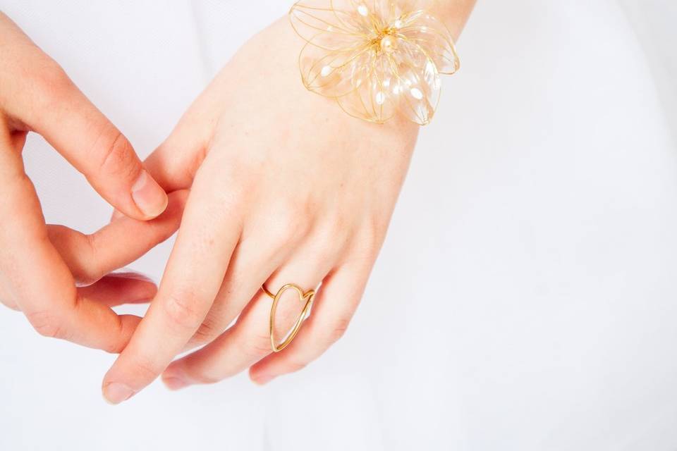 Bijoux mariage mariée 2026