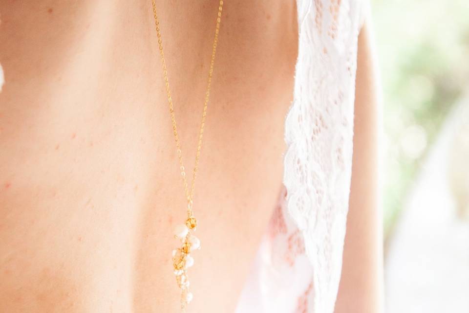 Bijoux mariage mariée 2026