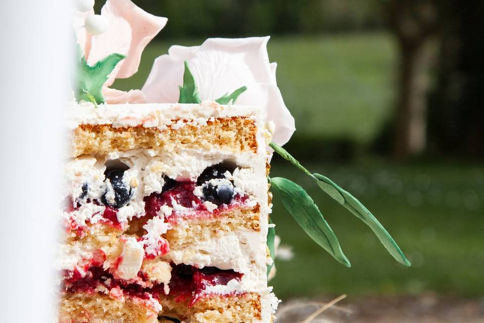 Wedding cake mariage 2026