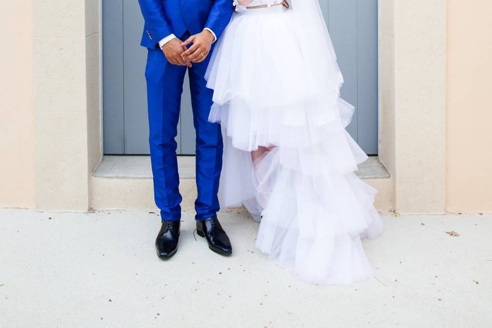 Photo couple mariage 2026