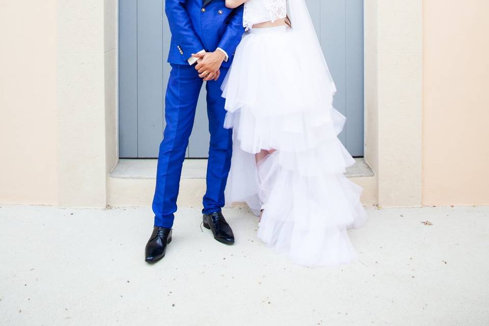 Photo couple mariage 2026