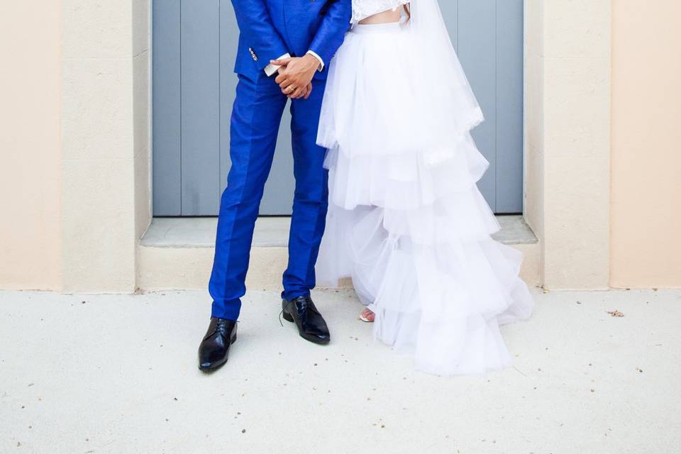 Photo couple mariage 2026