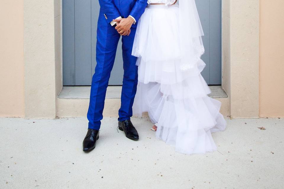 Photo couple mariage 2026