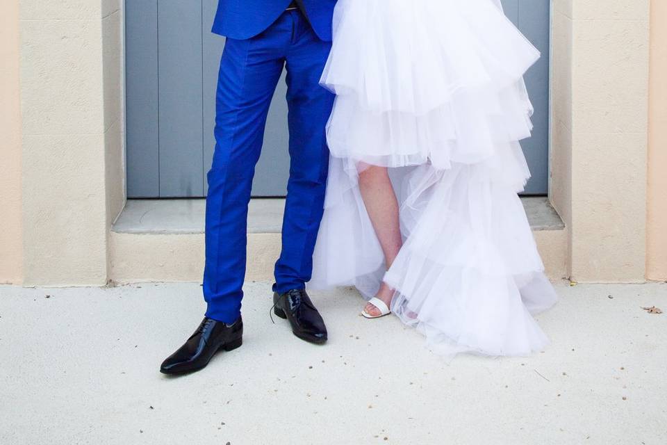 Photo couple mariage 2026
