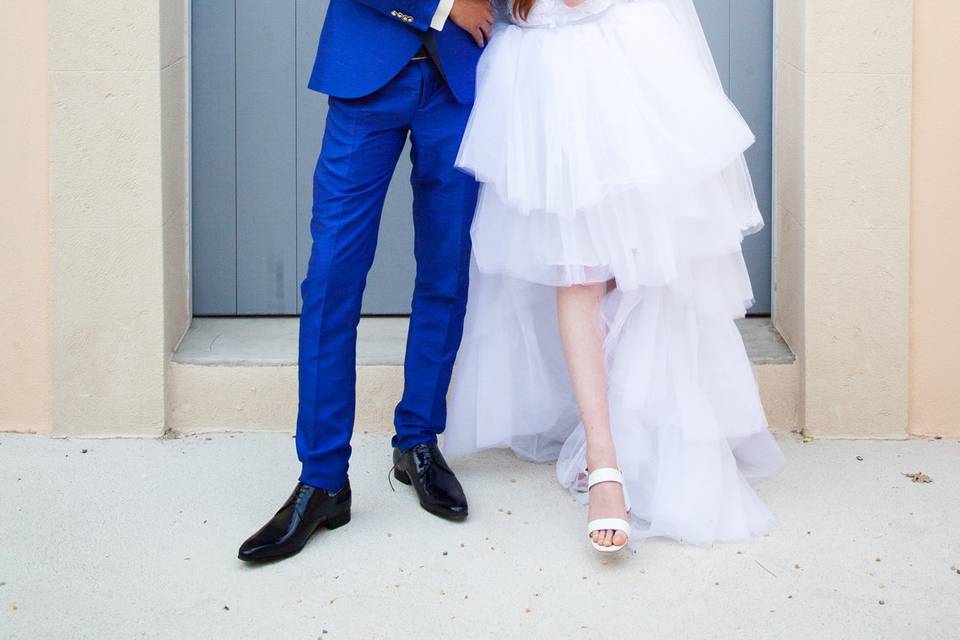 Photo couple mariage 2026